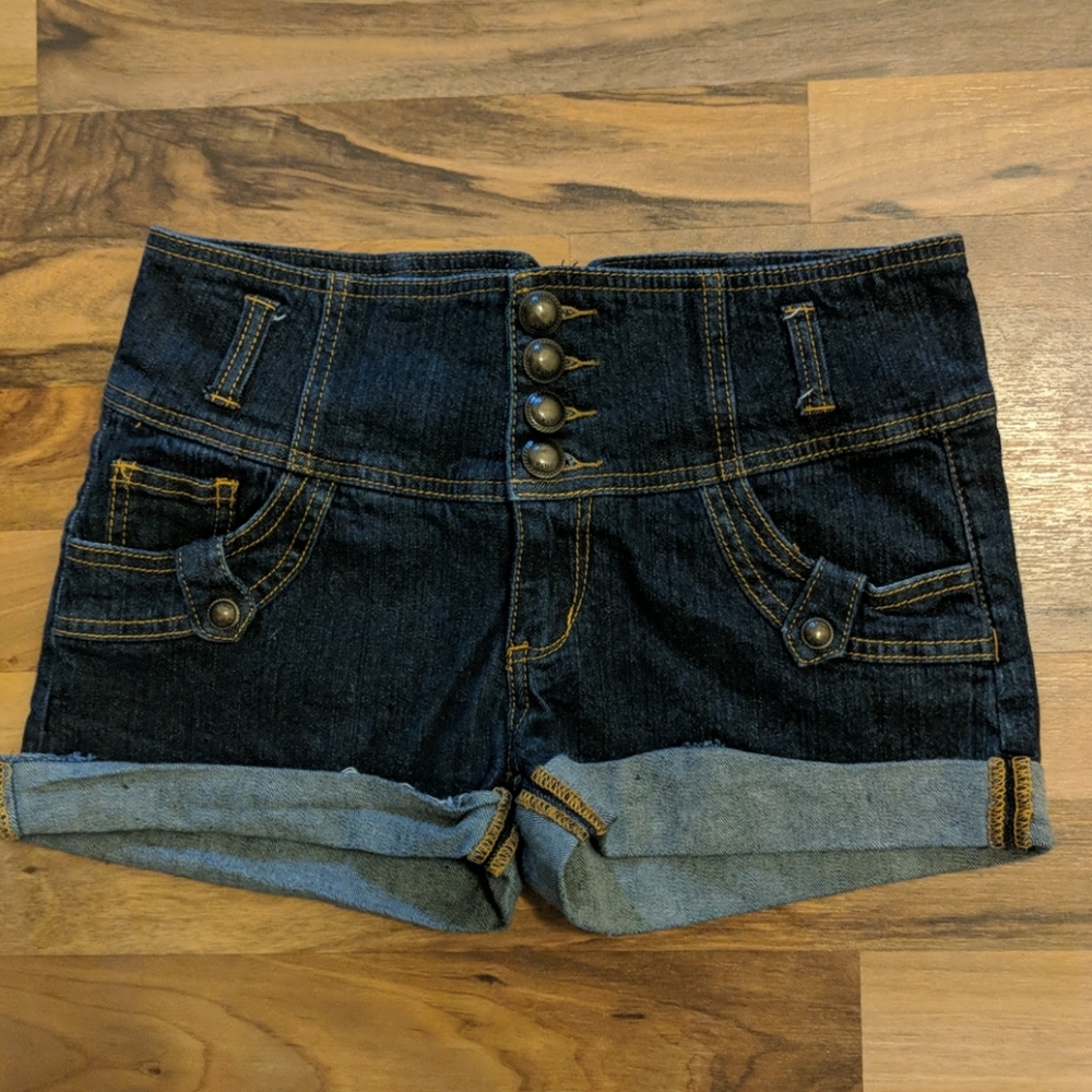 💟 3/$10 Jean Shorts